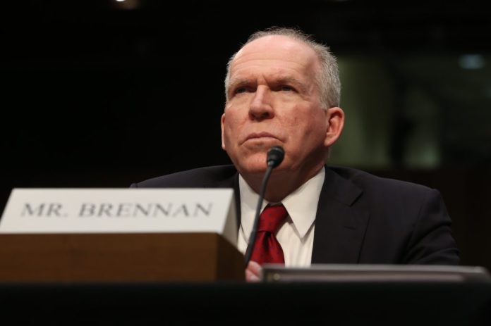 House Judiciary refers Obama CIA director John Brennan to the DOJ for prosecution