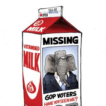 Where are they?