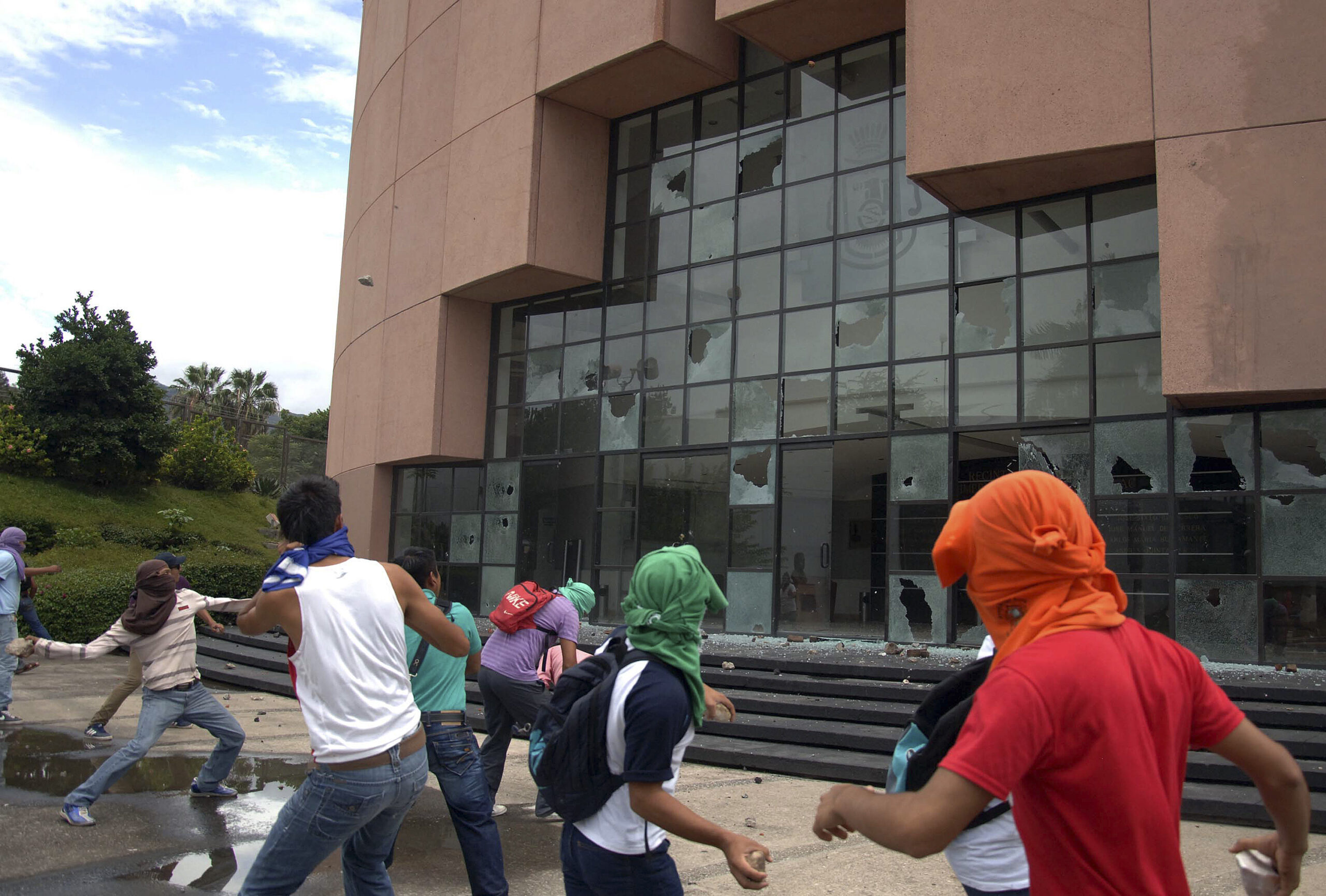 Mexico says 14 of 57 missing students found