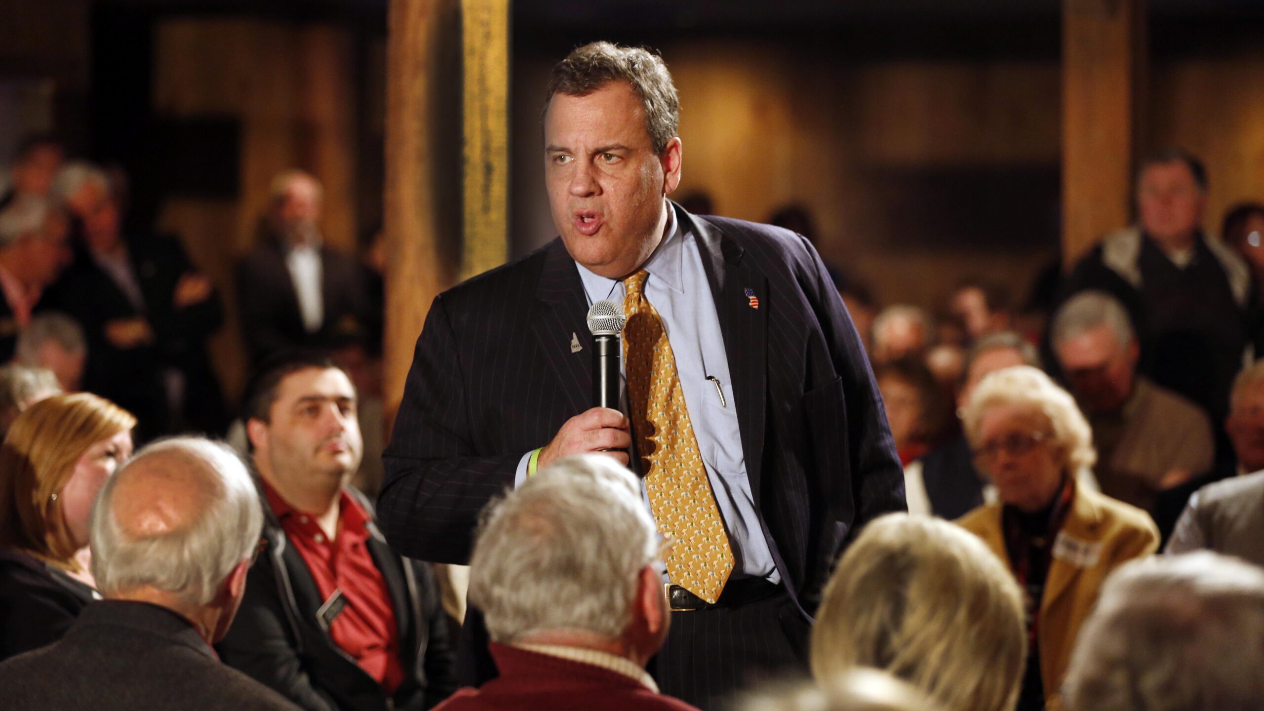 Christie: Cruz made U.S. ‘weaker,’ Rubio ‘not ready to be president’