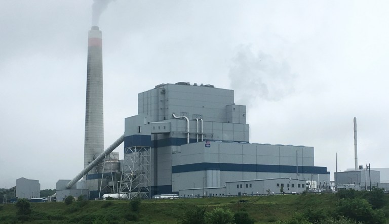 The Trump climate rule would replace the Obama administration's Clean Power Plan with a much more limited version of the greenhouse gas rules for existing power plants. (AP Photo/Michael Virtanen)