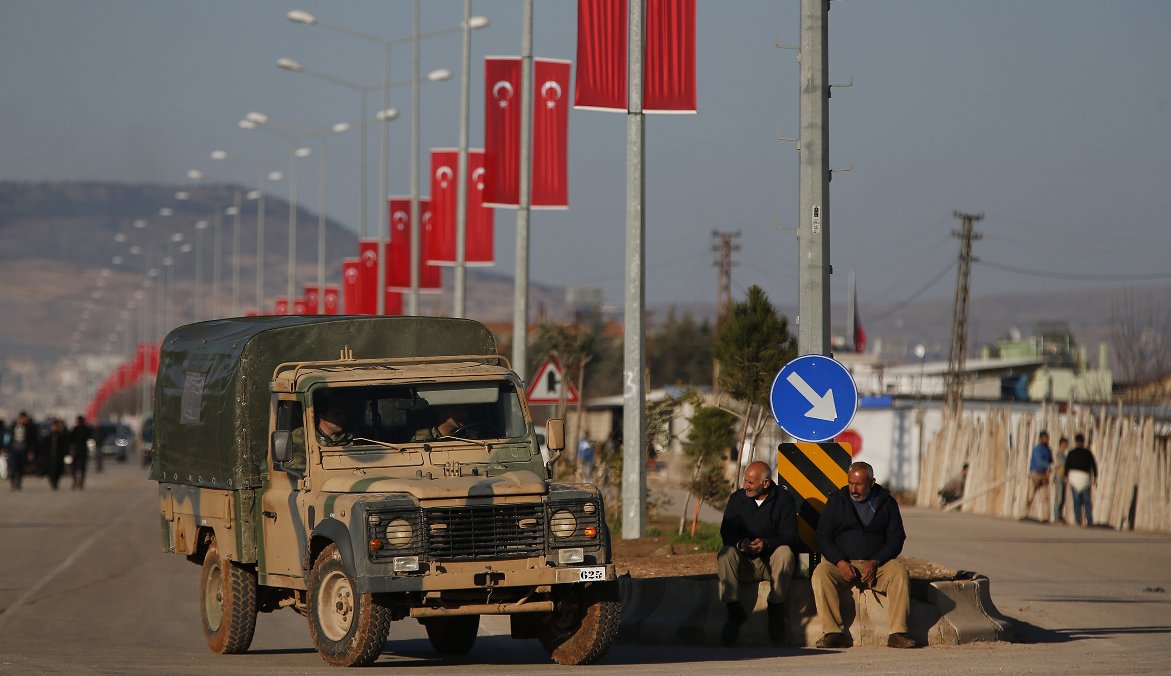 Americans in Turkey face possible assassination