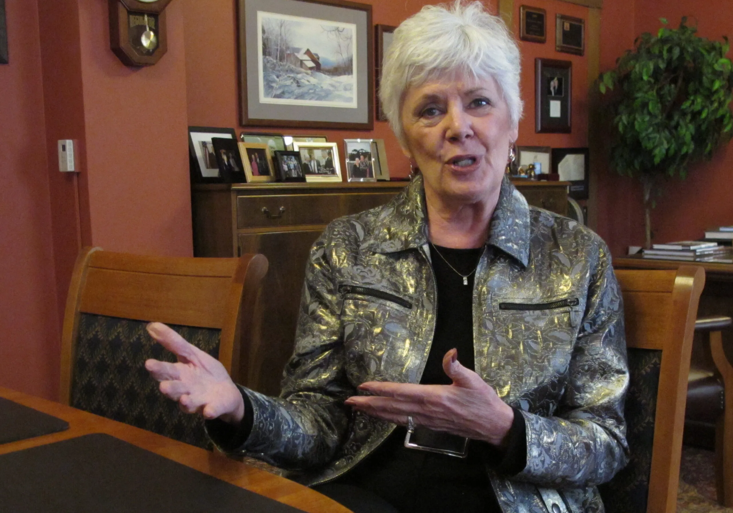 GOP opposition hasn’t quieted Kansas Medicaid debate