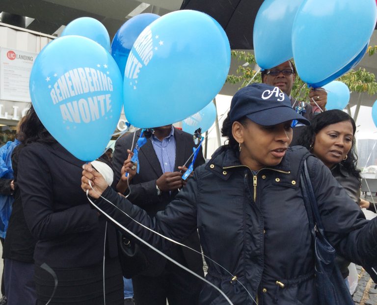 Vigil marks year since autistic NYC teen vanished