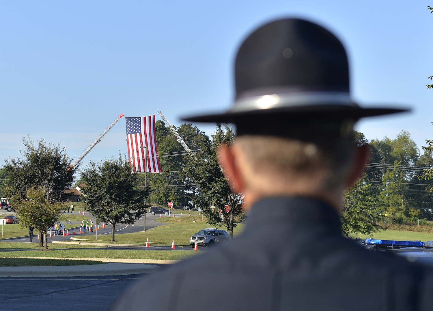 Attacking police, first responders now a hate crime in Kentucky