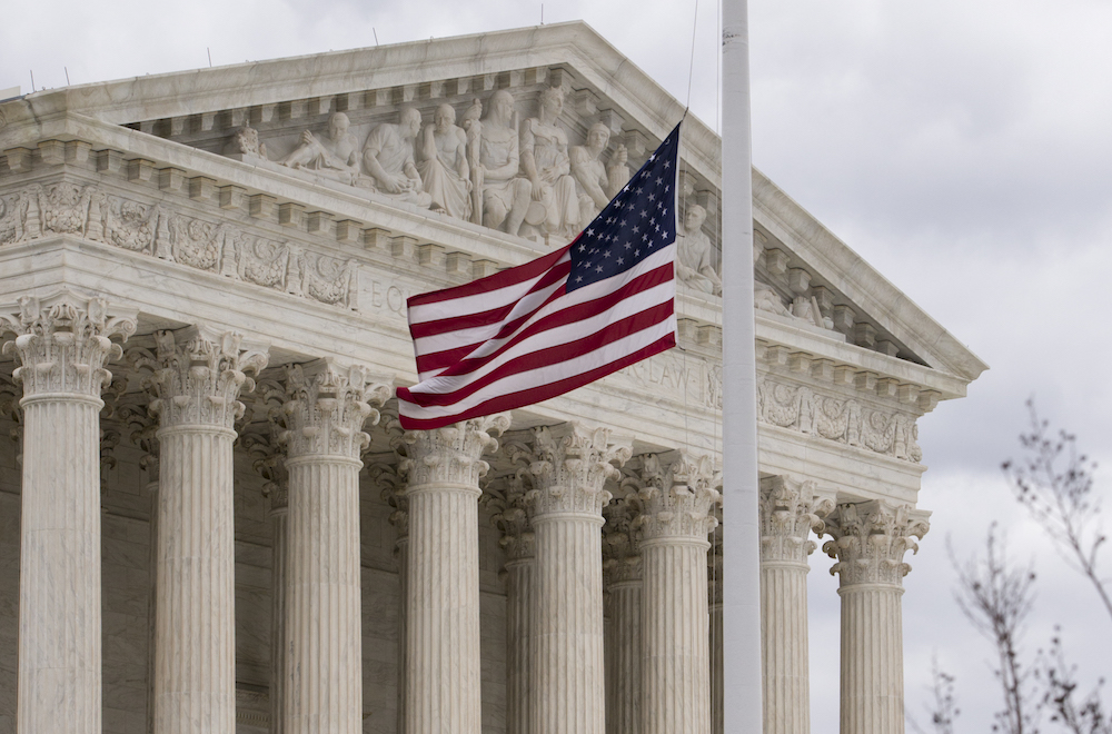 White House: No Supreme Court pick over the weekend