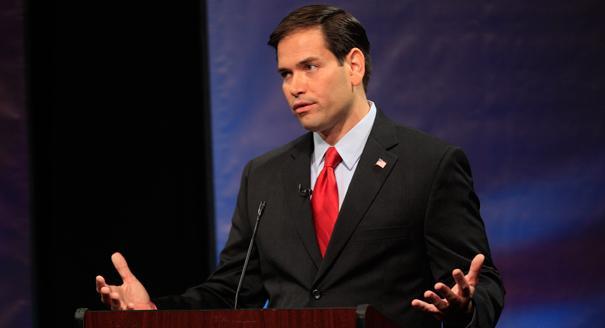 Ed Schultz: Rubio ‘not a true American’