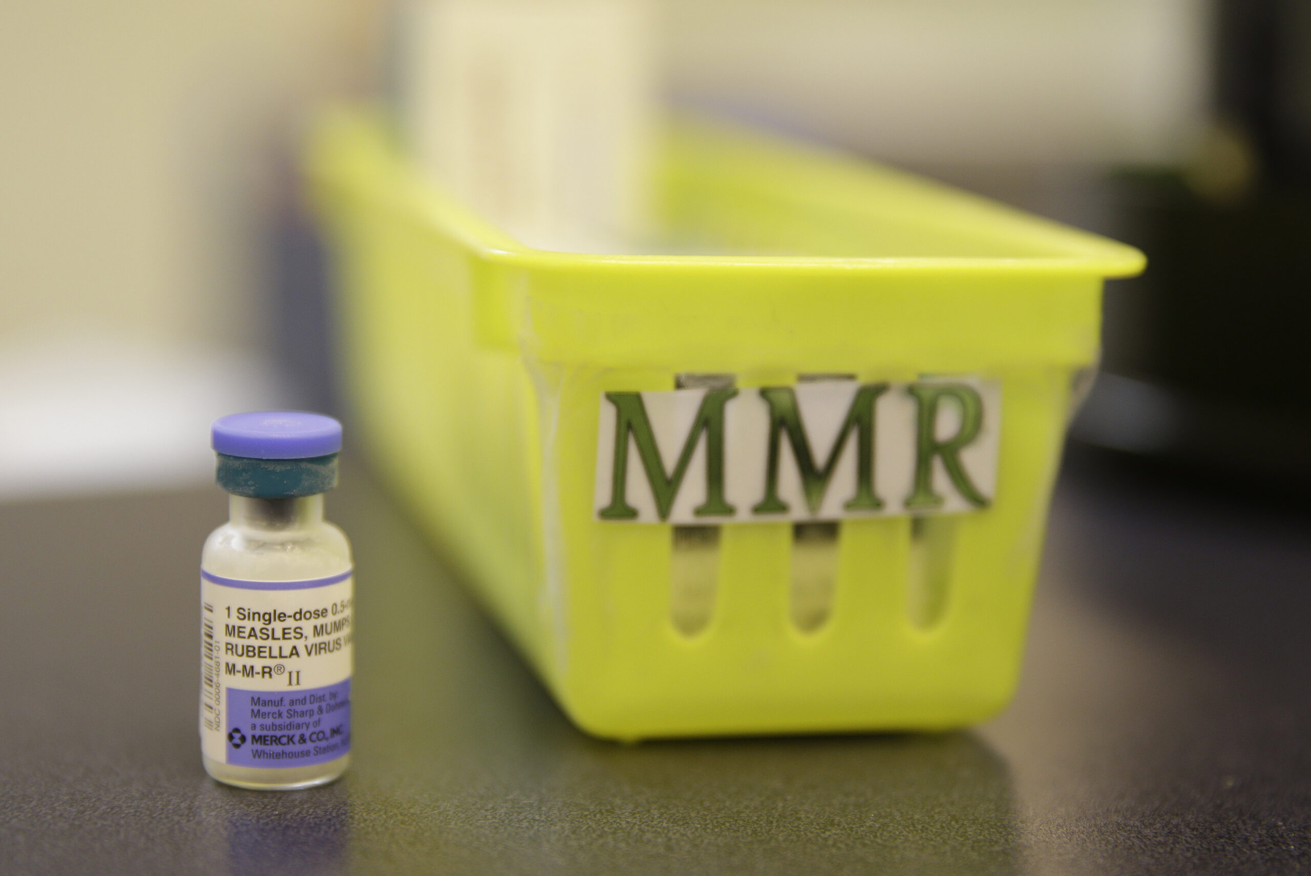 Measles reported in Martha’s Vineyard