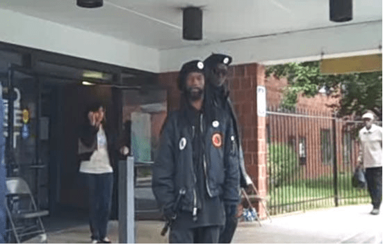 Obama Justice Dept loses motion in Panther case