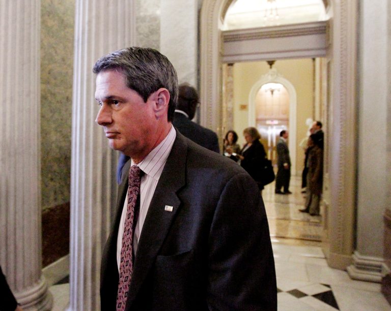 Supporters of Sen. David Vitter, R-La., this past summer quietly launched a super PAC to bolster his future campaigns, organizers of the committee told theÃÂ Washington ExaminerÃÂ on Wednesday. (AP Photo)