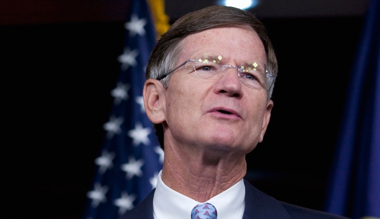 Federal officials don't get to tell journalists how we are to hold them accountable. (AP Photo/Drew Angerer, File)