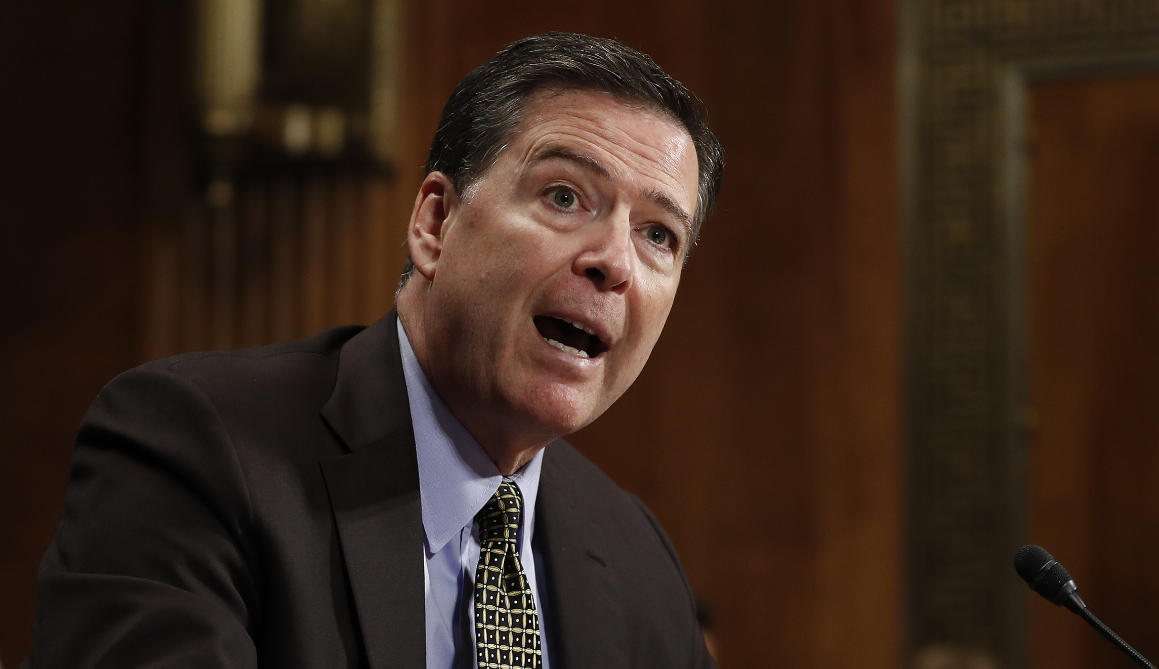 James Comey getting crushed by ‘weasel moves’ he once denounced