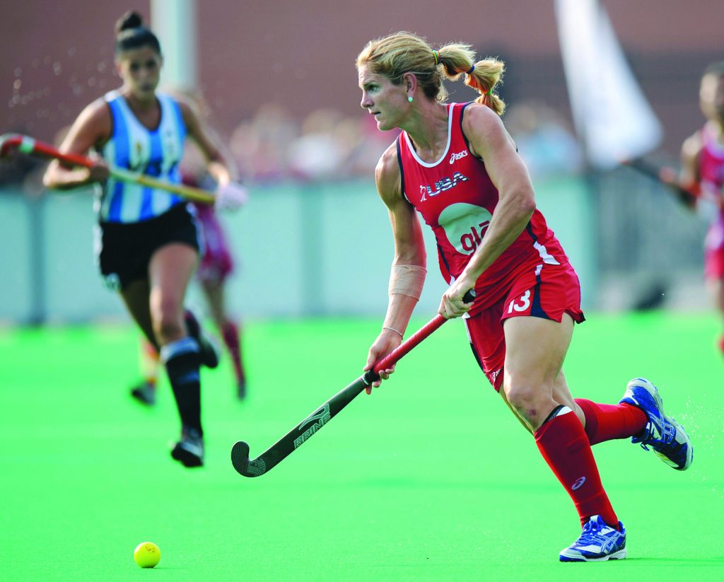 Smith-Puzo sticking around for final run with U.S. field hockey team