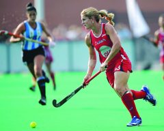 Smith-Puzo sticking around for final run with U.S. field hockey team