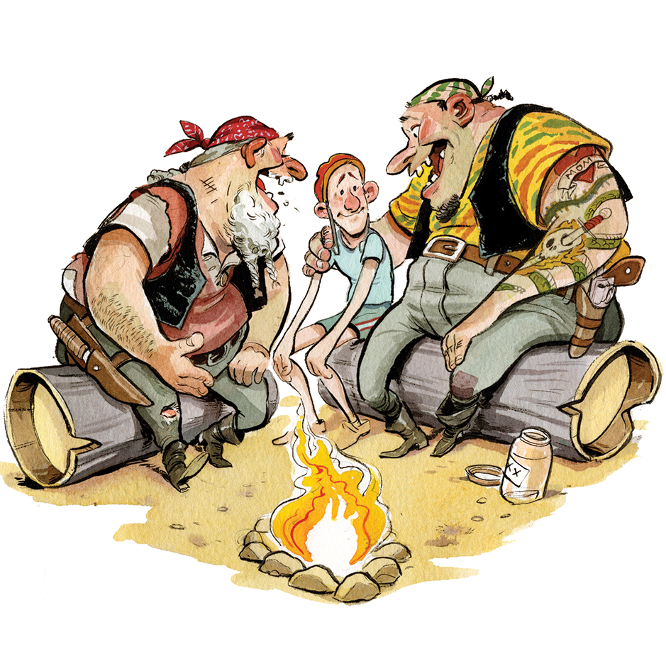 The Not-So-Grand Tour