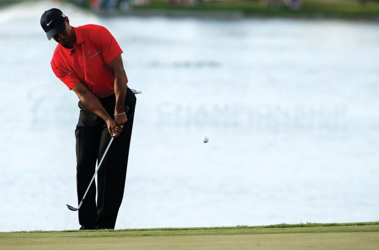 Scott Halleran/Getty Images
For the first time in five years, Tiger Woods has two wins before the Masters after clinching the Cadillac Championship.