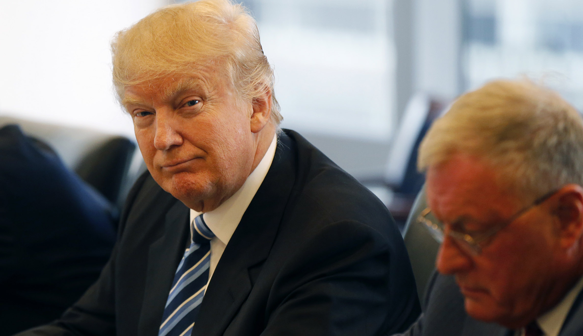 Byron York: Measuring, and mismeasuring, the Trump conundrum