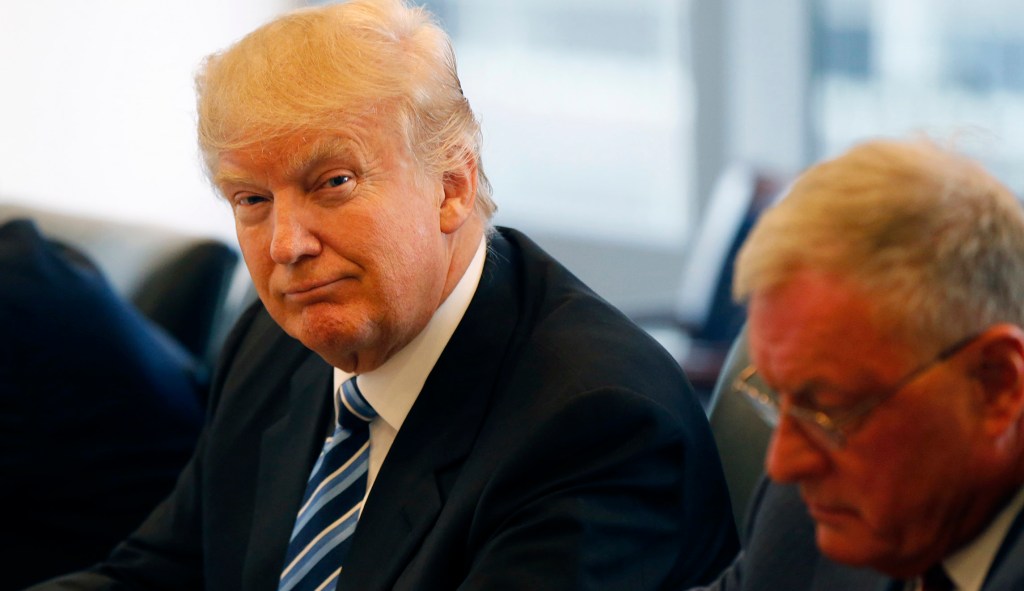Byron York: Measuring, and mismeasuring, the Trump conundrum