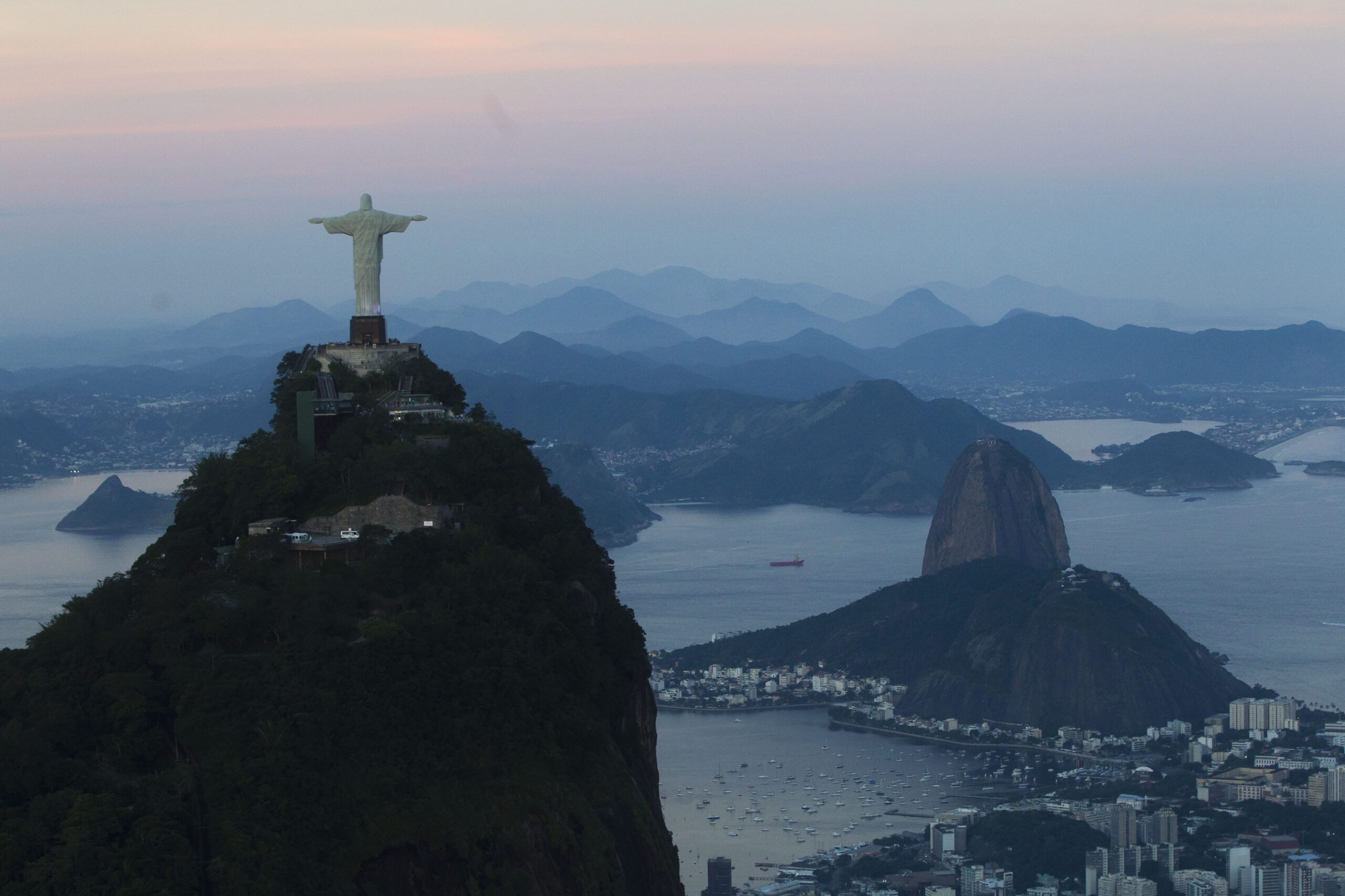 Brazil, Latin America hit by Asia, Europe crisis