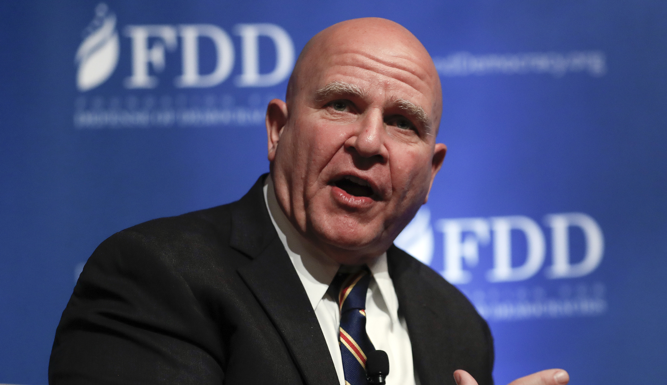 H.R. McMaster: Details of Niger attack ‘will come out’