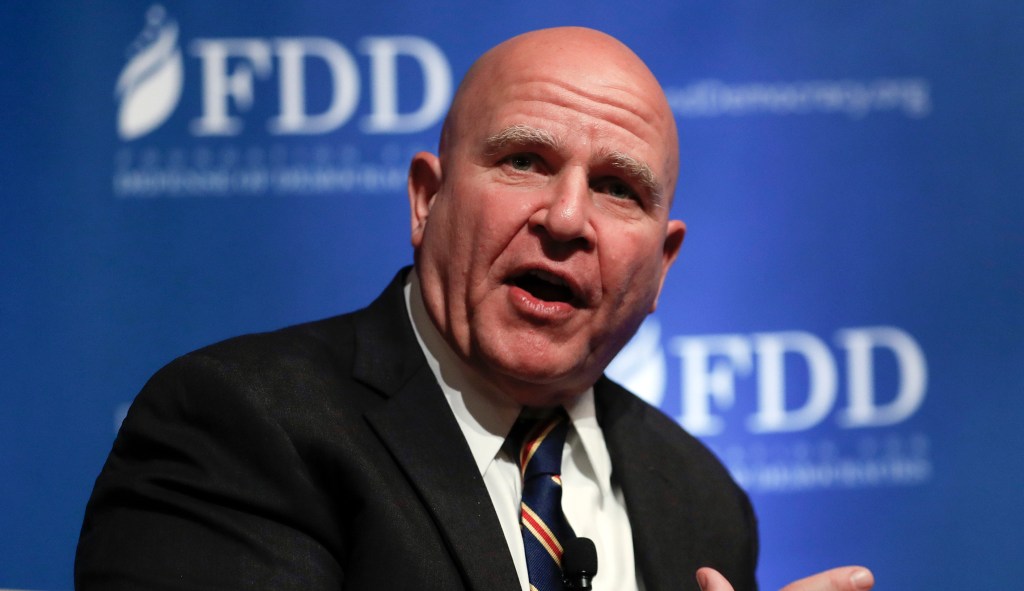 H.R. McMaster: Details of Niger attack ‘will come out’