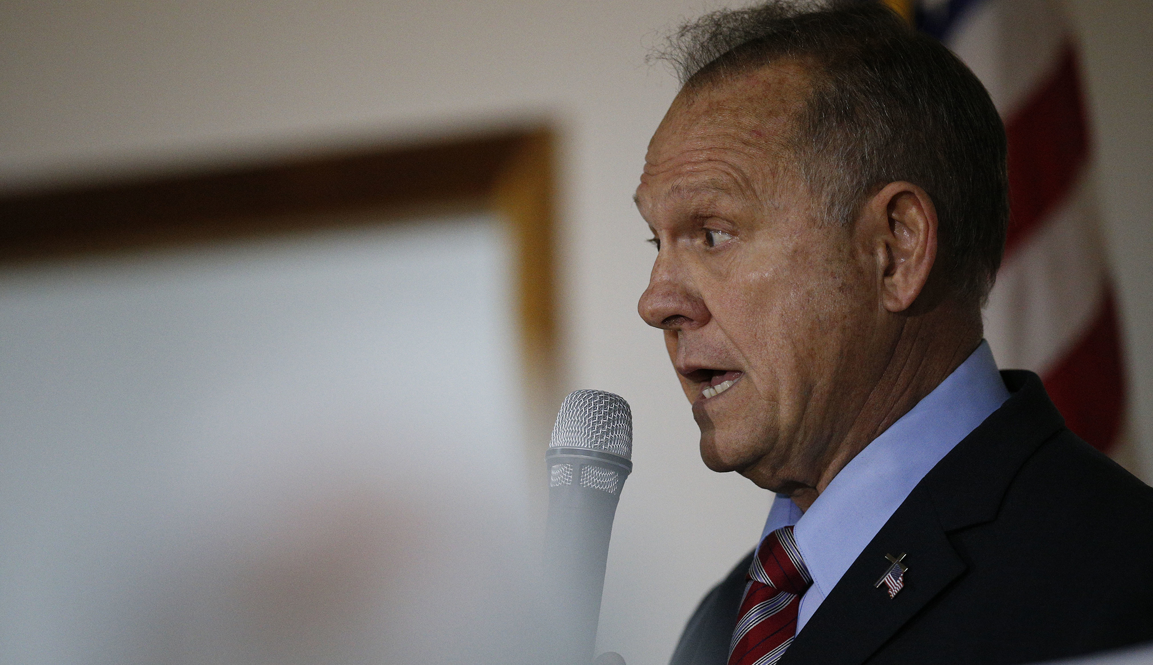 Nebraska RNC official resigns over party’s support of Roy Moore
