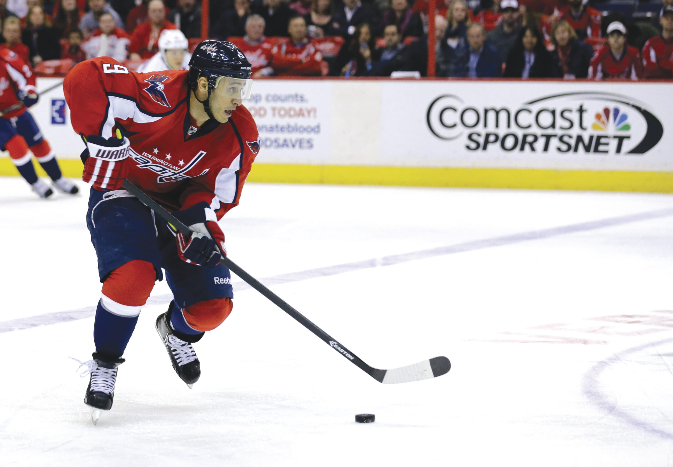 Thom Loverro: Capitals stuck in the past