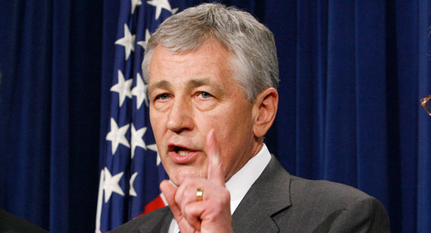Chuck Hagel warns of a military ‘readiness crisis’