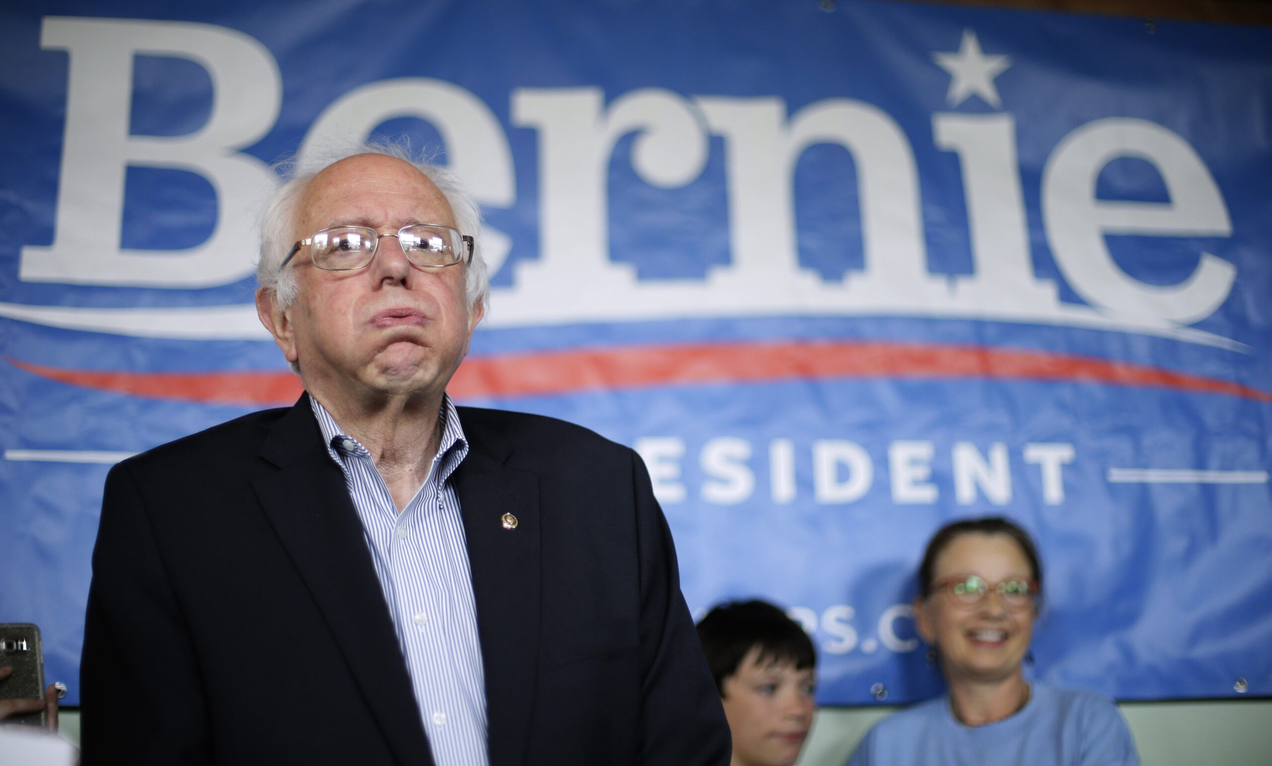 Sorry, Bernie Sanders, no inter-party primary debate for you