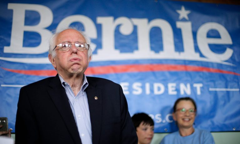 The Republican National Committee has stated unequivocally thatÂ there will be no inter-party debates, much to Bernie Sanders' chagrin. (AP Photo)Â 