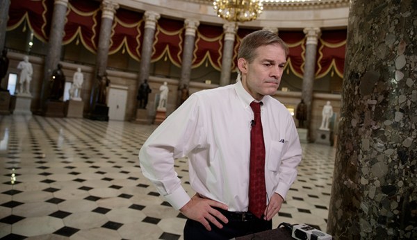 Jim Jordan: Conservatives won’t vote for spending deal