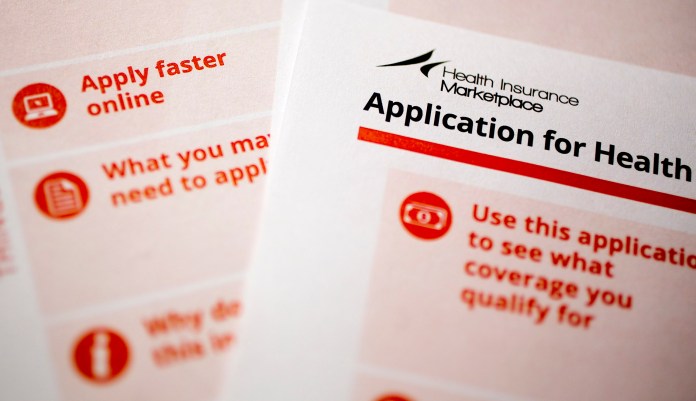 A major doctors group is pressing Congress for a bipartisan fix to Obamacare's exchanges that are reeling from higher premiums and insurer defections. (Andrew Harrer/Bloomberg)