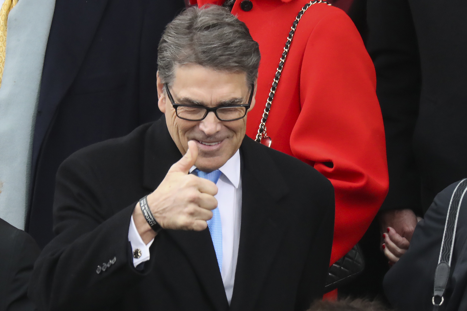 Energy Secretary Rick Perry added to National Security Council