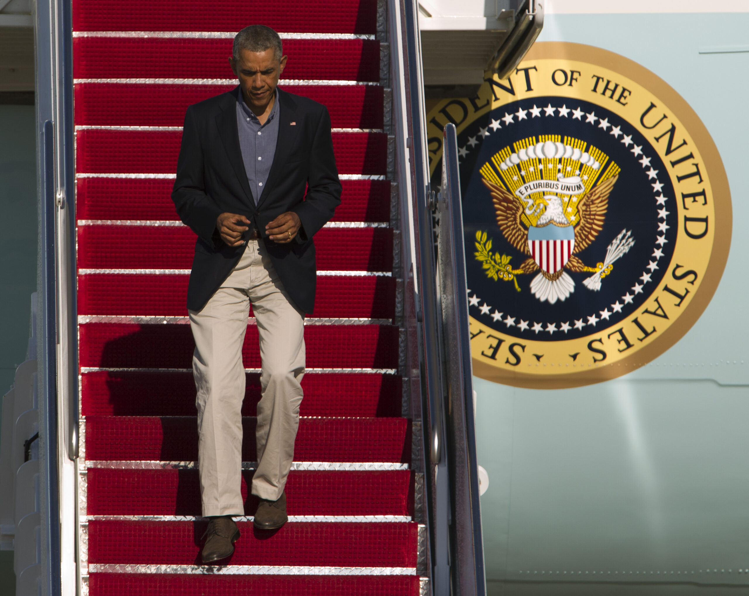 Political scientists’ verdict on the Obama presidency: silence