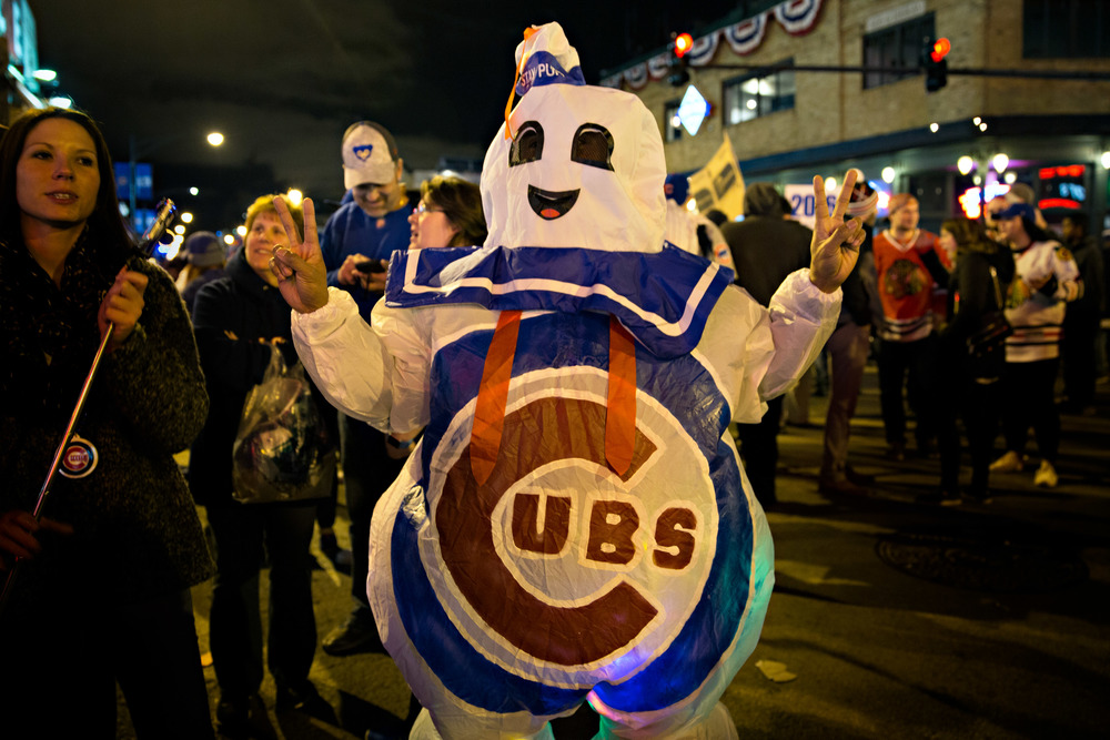 Predicting the World Series