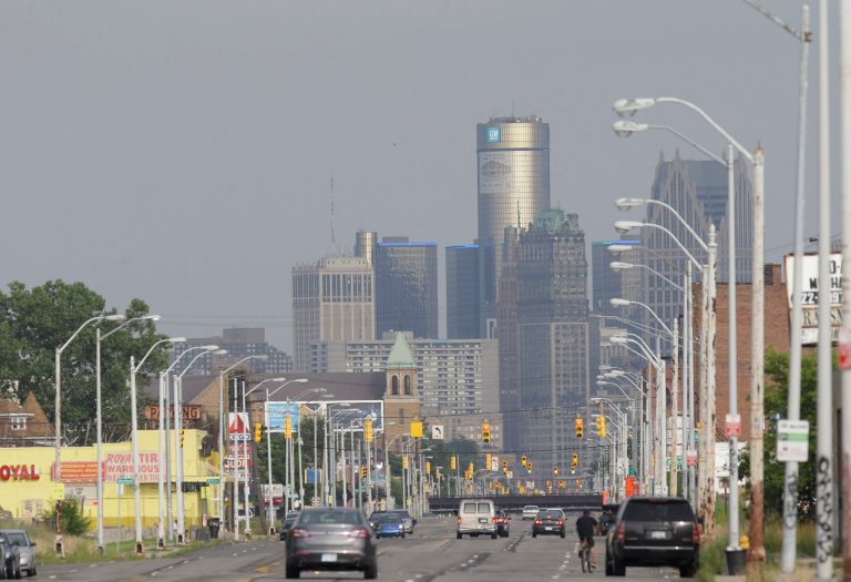 Retirees filed suit in November to stop the city from shifting retirees to Medicare and giving those under age 65 a $125 monthly stipend to get their own insurance. (AP Photo/Carlos Osorio, File)