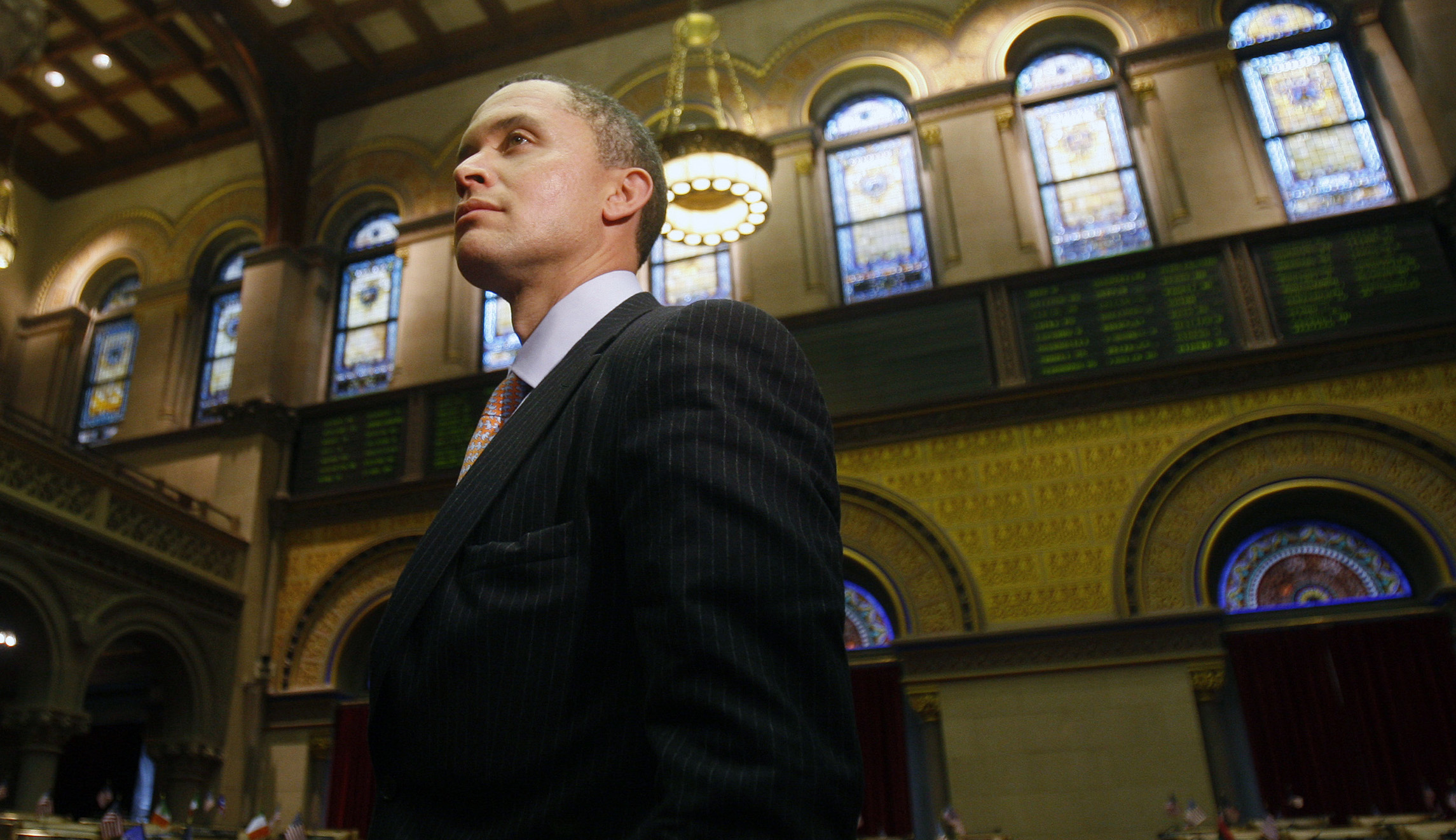 Harold Ford Jr. suspended from ‘Morning Joe’ until harassment case settled