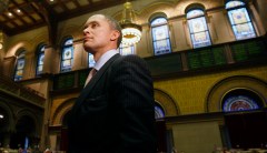 Harold Ford Jr. suspended from ‘Morning Joe’ until harassment case settled