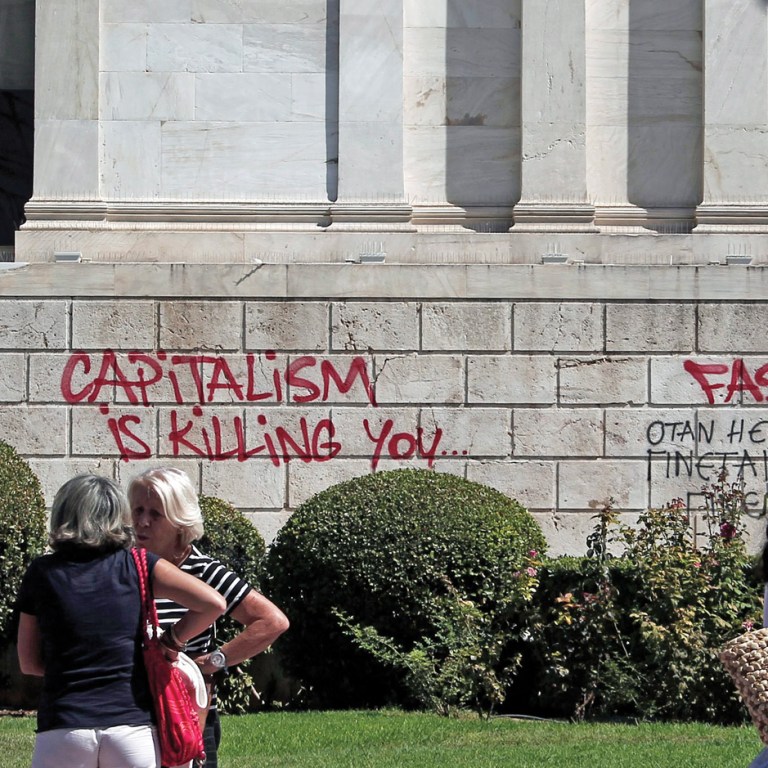 Capitalism and  Its Discontents