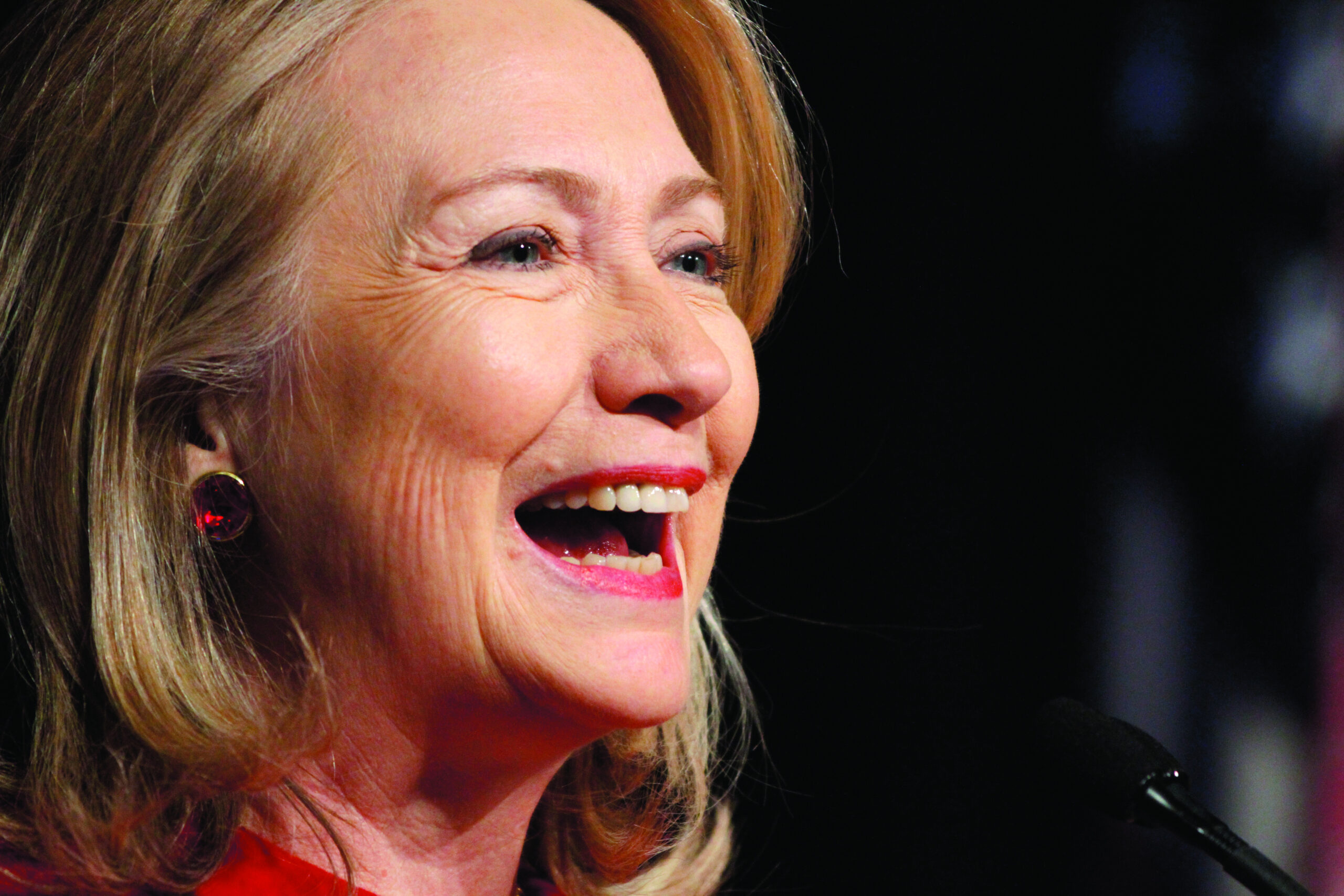 Hillary Clinton joins NYC-based speaker agency