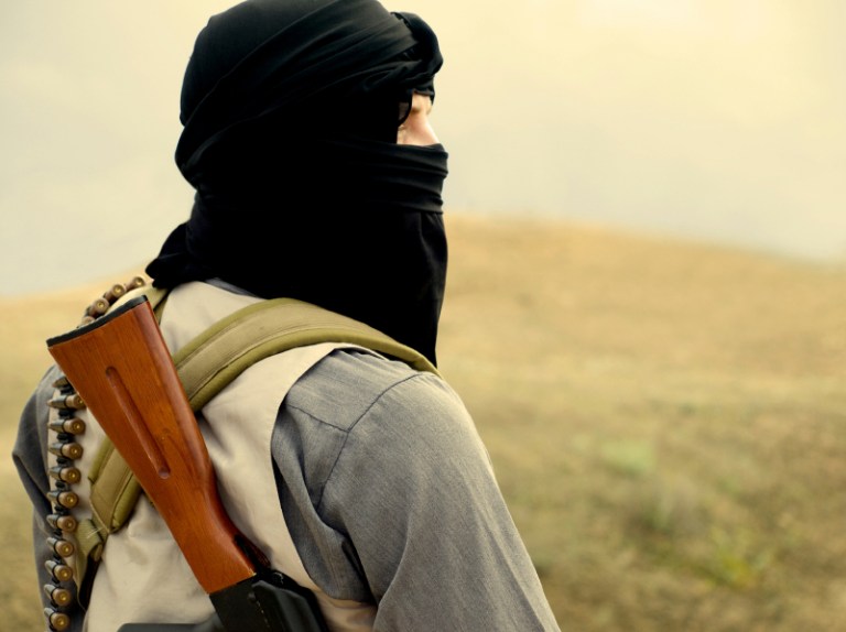 Since the Sept. 11, 2001, terrorist attacks, the U.S. and its allies have made great strides to stem the flow of money to terrorist organizations. And their enemies have responded by diversifying their portfolios.ÃÂ (iStock Image)