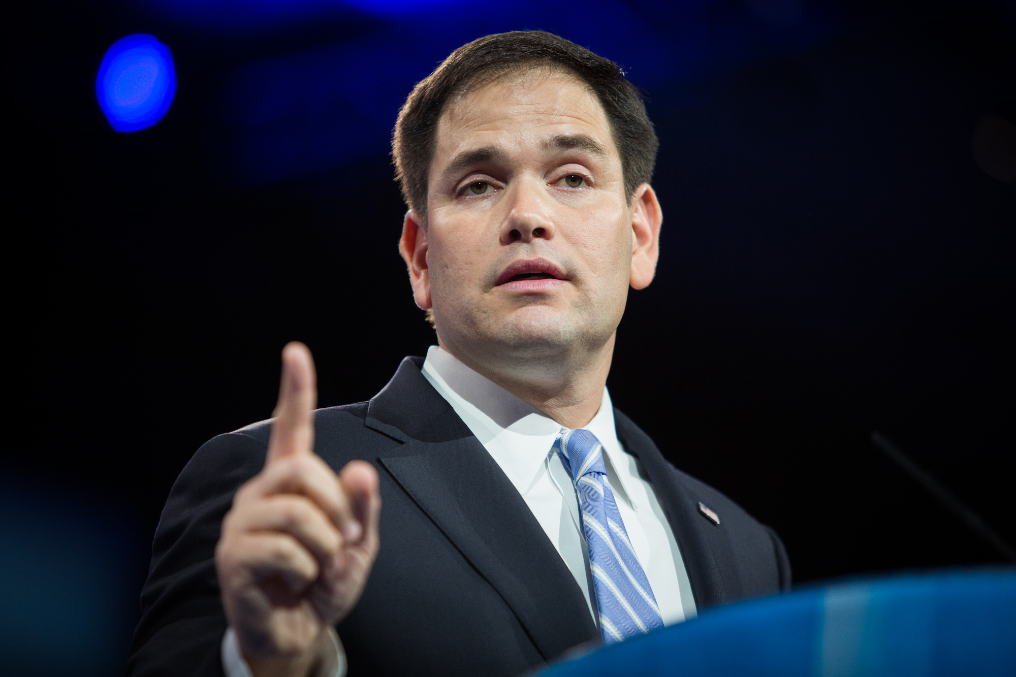 WATCH: Sen. Rubio blames economic troubles on being ‘too dependent’ on China and Russia