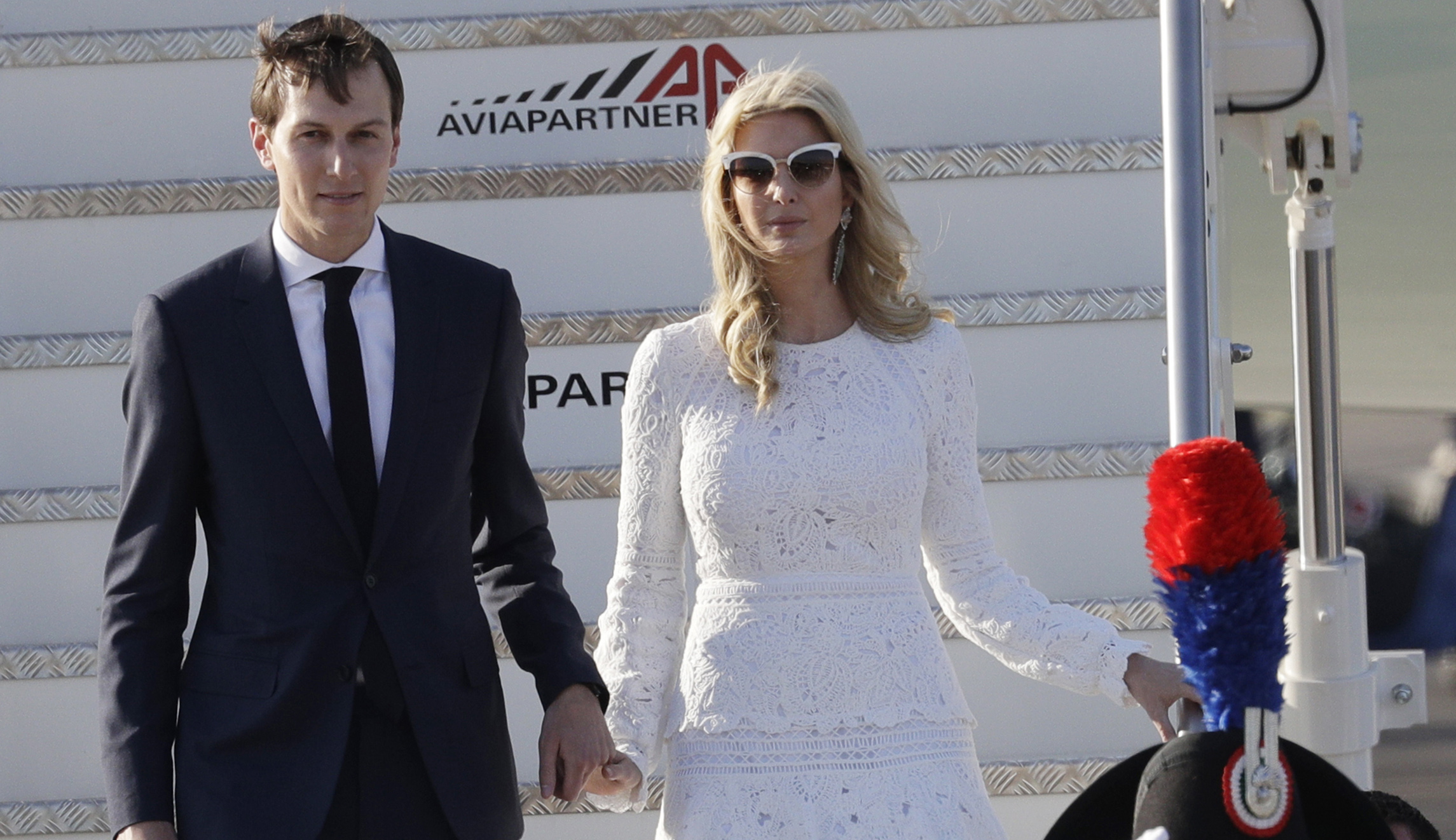 Ivanka Trump, Jared Kushner leaving president’s foreign trip early