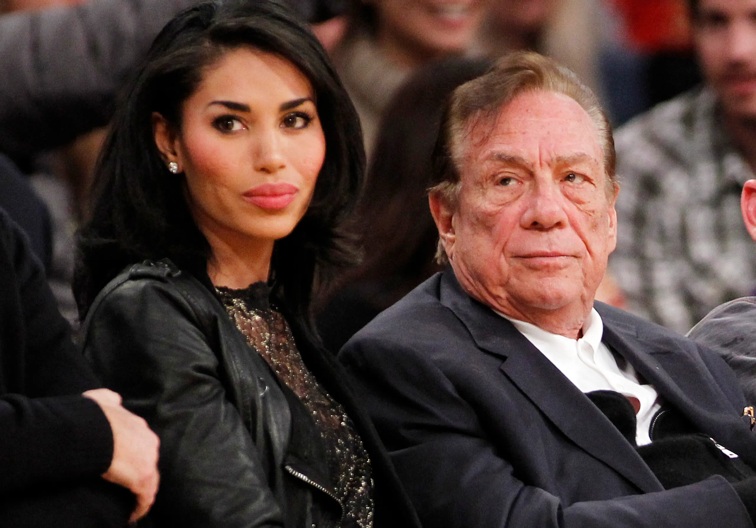 Clippers owner Donald Sterling banned for life by the NBA for comments on race