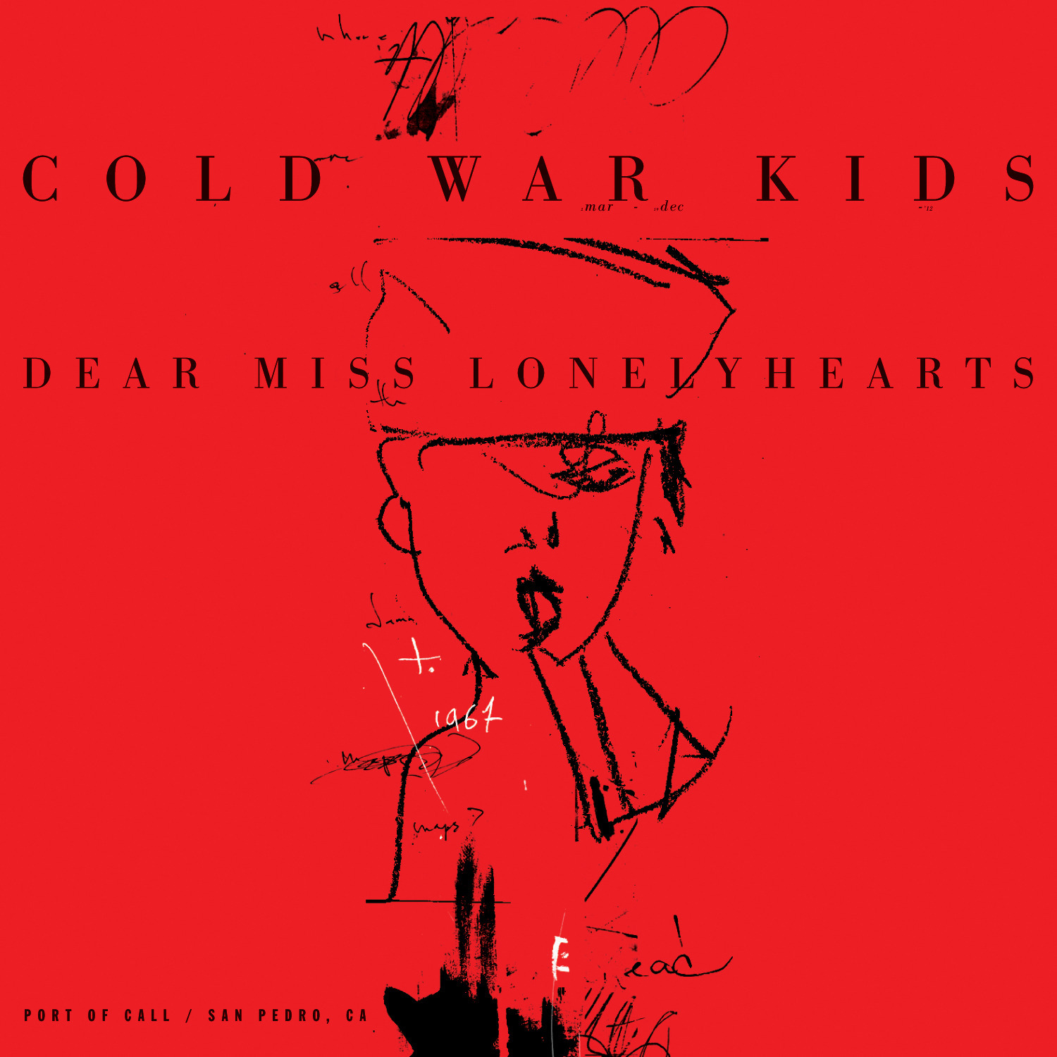 Review: Production spoils Cold War Kids’ 4th album