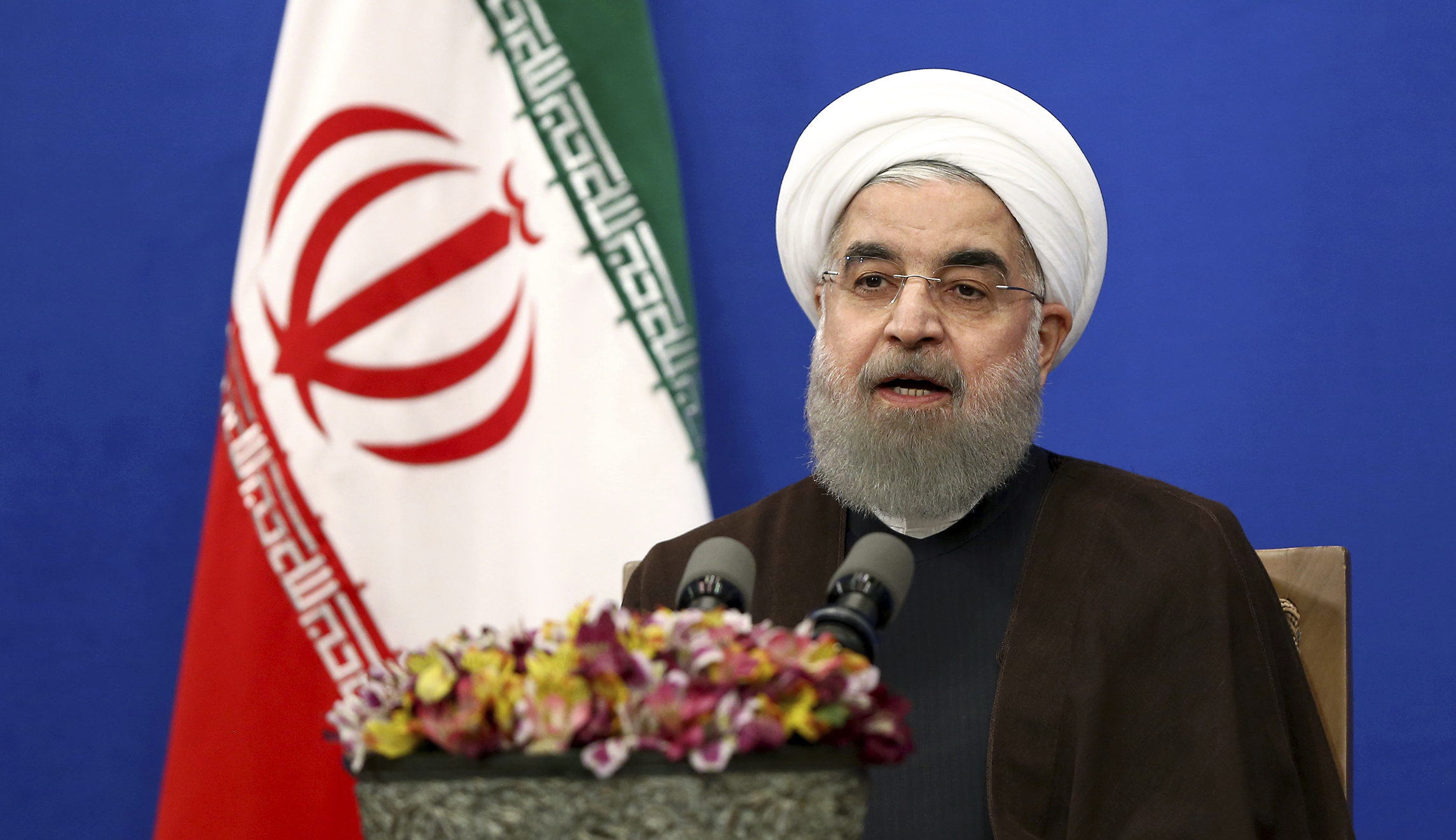 Why Iran’s leaders are lashing out