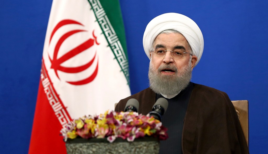 Why Iran’s leaders are lashing out