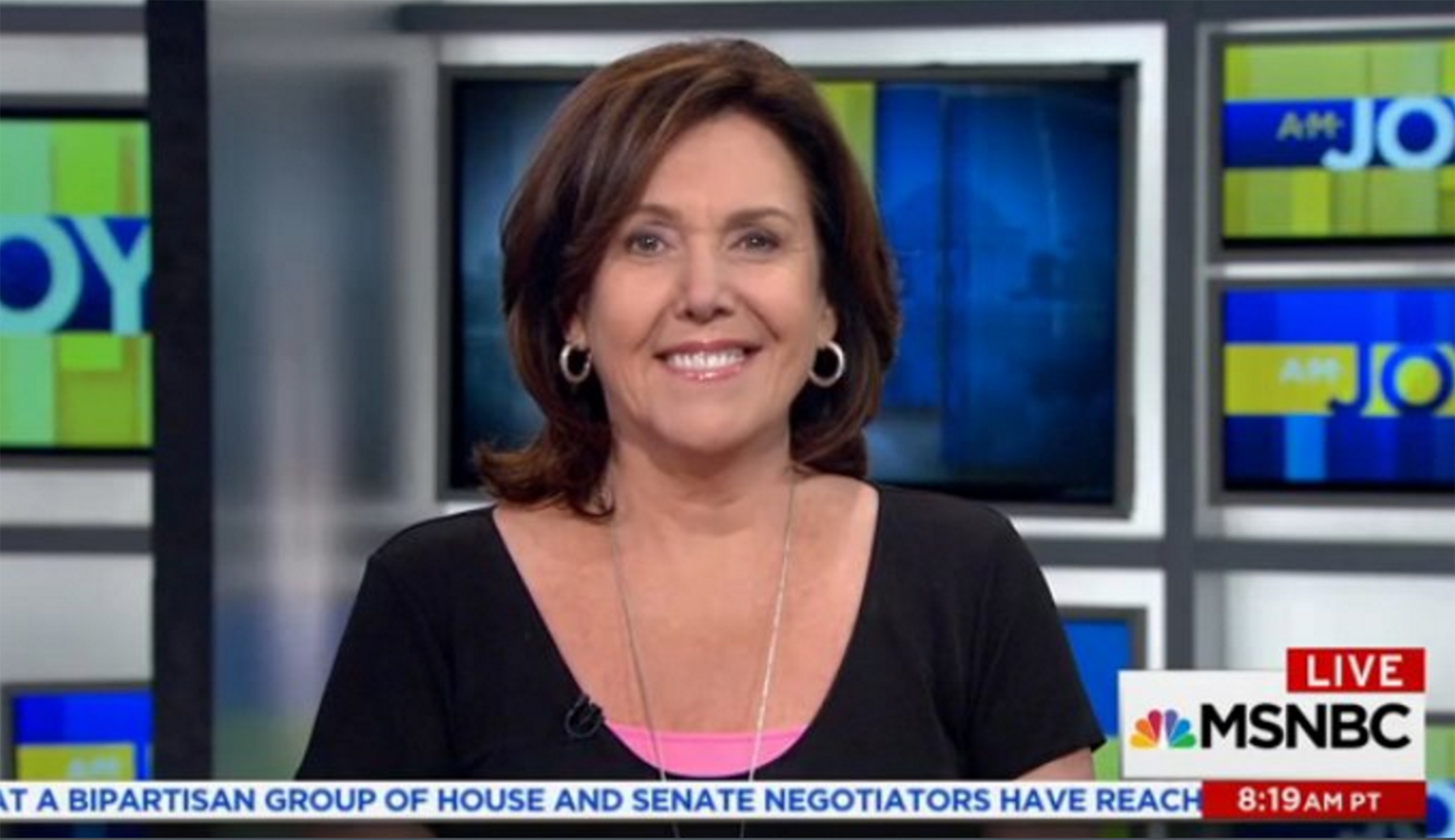 Liberal journalist Joan Walsh sends despicable anti-ICE tweet