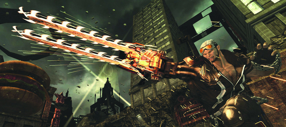 Video game review: ‘Anarchy Reigns’ another sort-of sequel