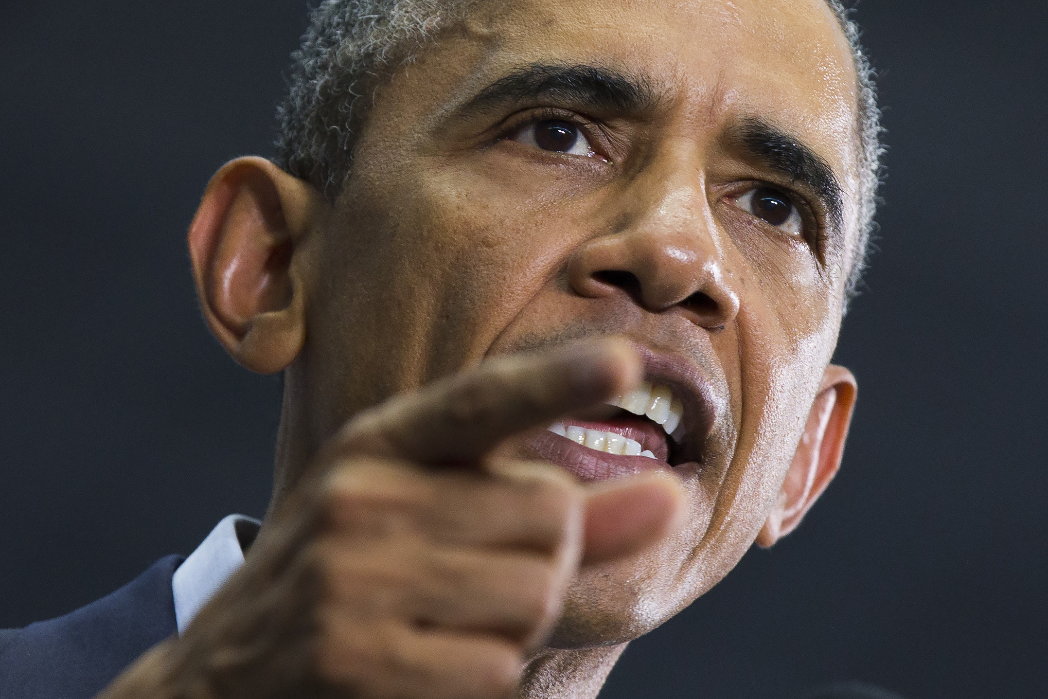 Report: Obama denied a record 77 percent of FOIA requests